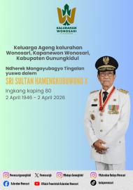 Ndherek Mangayubagya